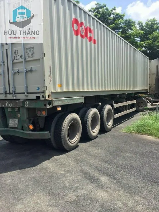 Bốc xếp Hữu Thắng