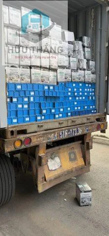 Dịch vụ bốc xếp hàng hóa đang phát triển rất mạnh mẽ