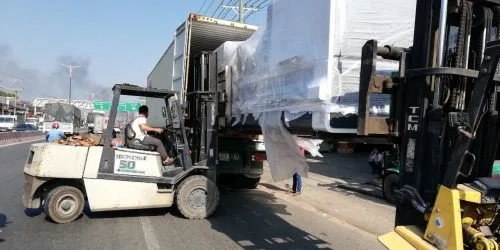 DỊCH VỤ BỐC XẾP CONTAINER