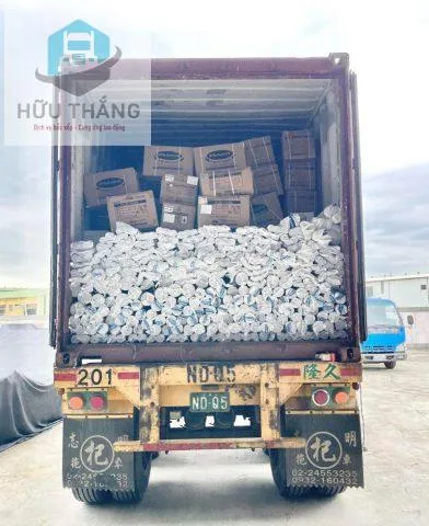 Dịch vụ bốc xếp kho hàng