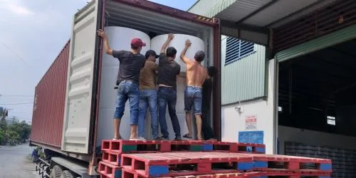 bốc xếp Hữu Thắng