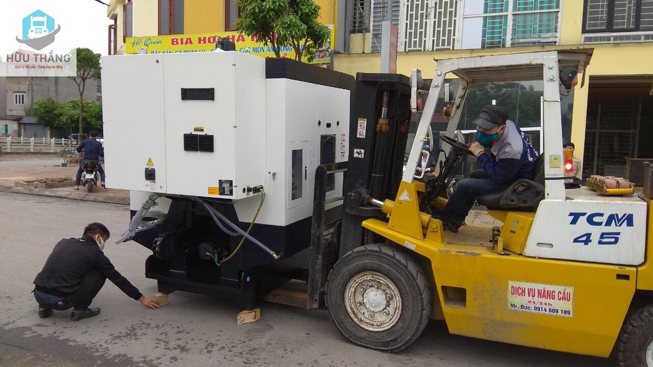 Bốc xếp Hữu Thắng
