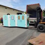 Dịch vụ bốc xếp hàng hóa - Hữu Thắng