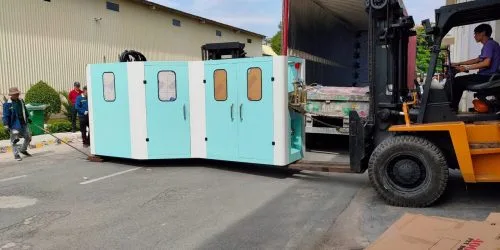 Dịch vụ bốc xếp hàng hóa - Hữu Thắng