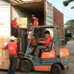 Bốc xếp Hữu Thắng