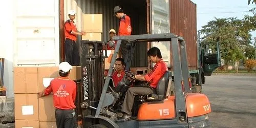Bốc xếp Hữu Thắng