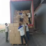 Bốc xếp hàng hóa Hữu Thắng