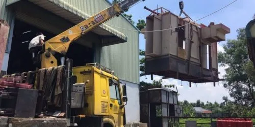 Bốc xếp Hữu Thắng