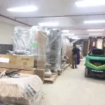 Bốc xếp hàng hóa Hữu Thắng