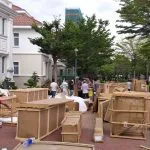 Dịch vụ bốc xếp hàng hóa - Hữu Thắng