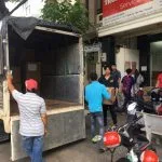 Dịch vụ bốc xếp hàng hóa - Hữu Thắng