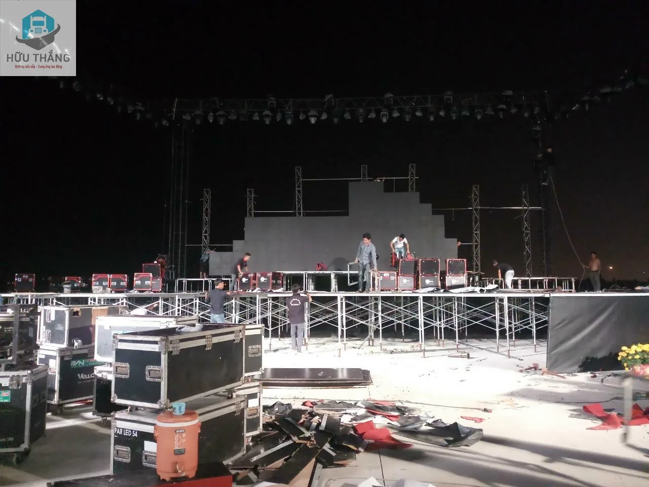 dịch vụ chuyển hàng trọn gói