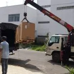 Dịch vụ bốc xếp hàng hóa - Hữu Thắng