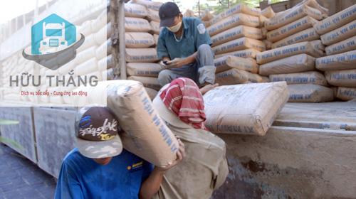 Dịch Vụ Bốc Xếp Xi Măng Giá Tốt Nhất TPHCM - HỮU THẮNG Dịch Vụ Bốc Xếp Xi Măng Giá Tốt Nhất Tphcm - Hữu Thắng