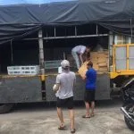 Dịch vụ bốc xếp hàng hóa - Hữu Thắng