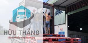 Dịch vụ bốc xếp hàng hóa