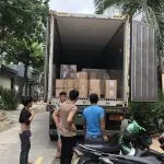 Dịch vụ bốc xếp hàng hóa - Hữu Thắng