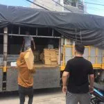 Dịch vụ bốc xếp hàng hóa - Hữu Thắng