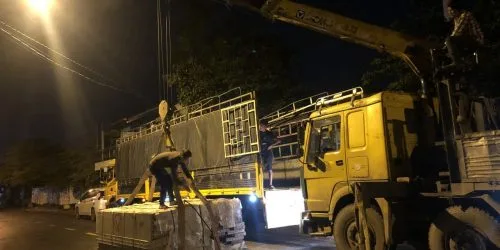 Dịch Vụ Chuyển Kho Xưởng