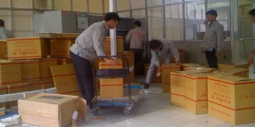 Dịch vụ bốc xếp hàng hóa - Hữu Thắng
