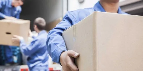 Dịch vụ bốc xếp hàng hóa - Hữu Thắng