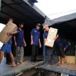 Dịch vụ bốc xếp hàng hóa - Hữu Thắng