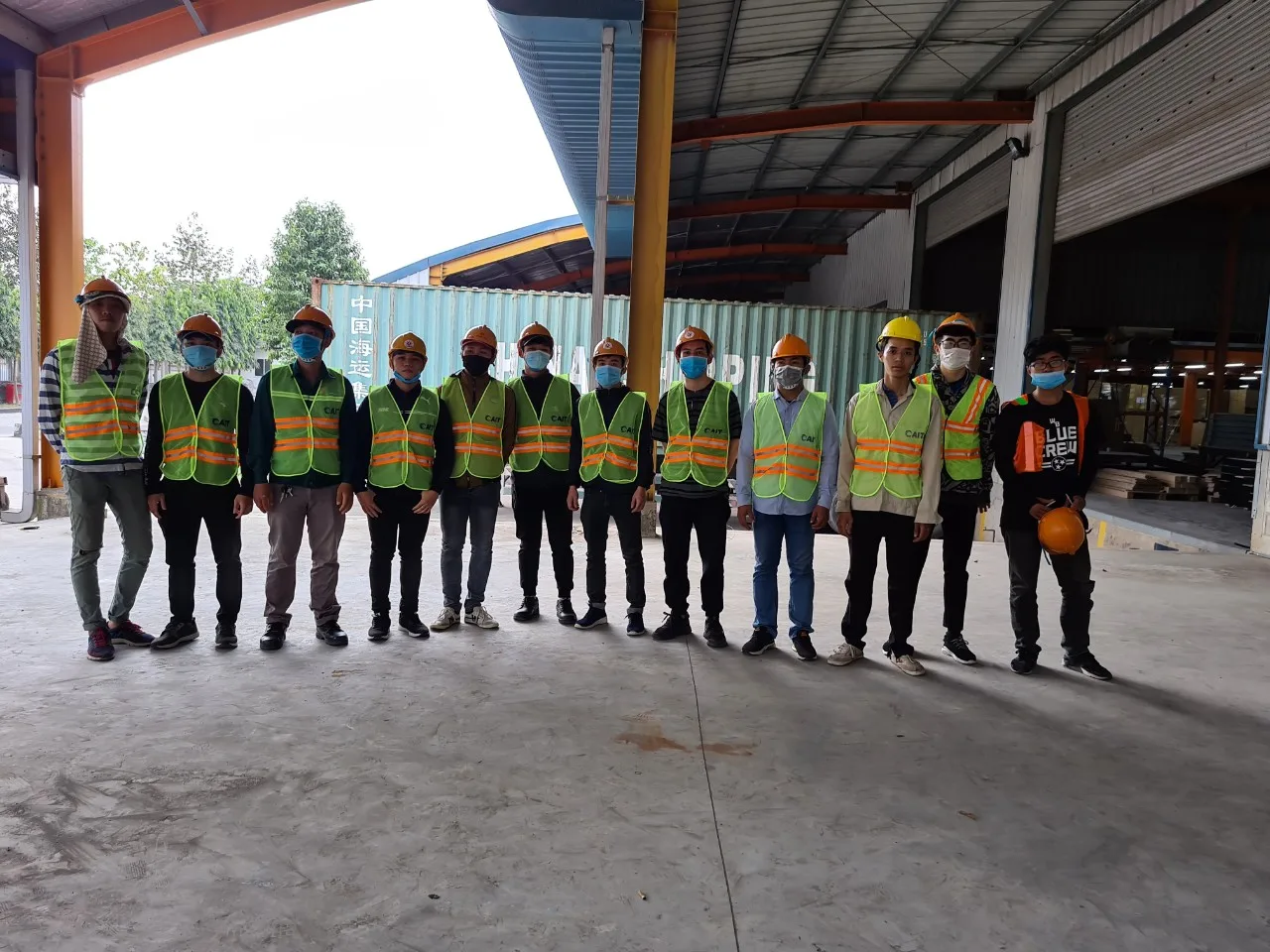 cung ứng lao động quận 1