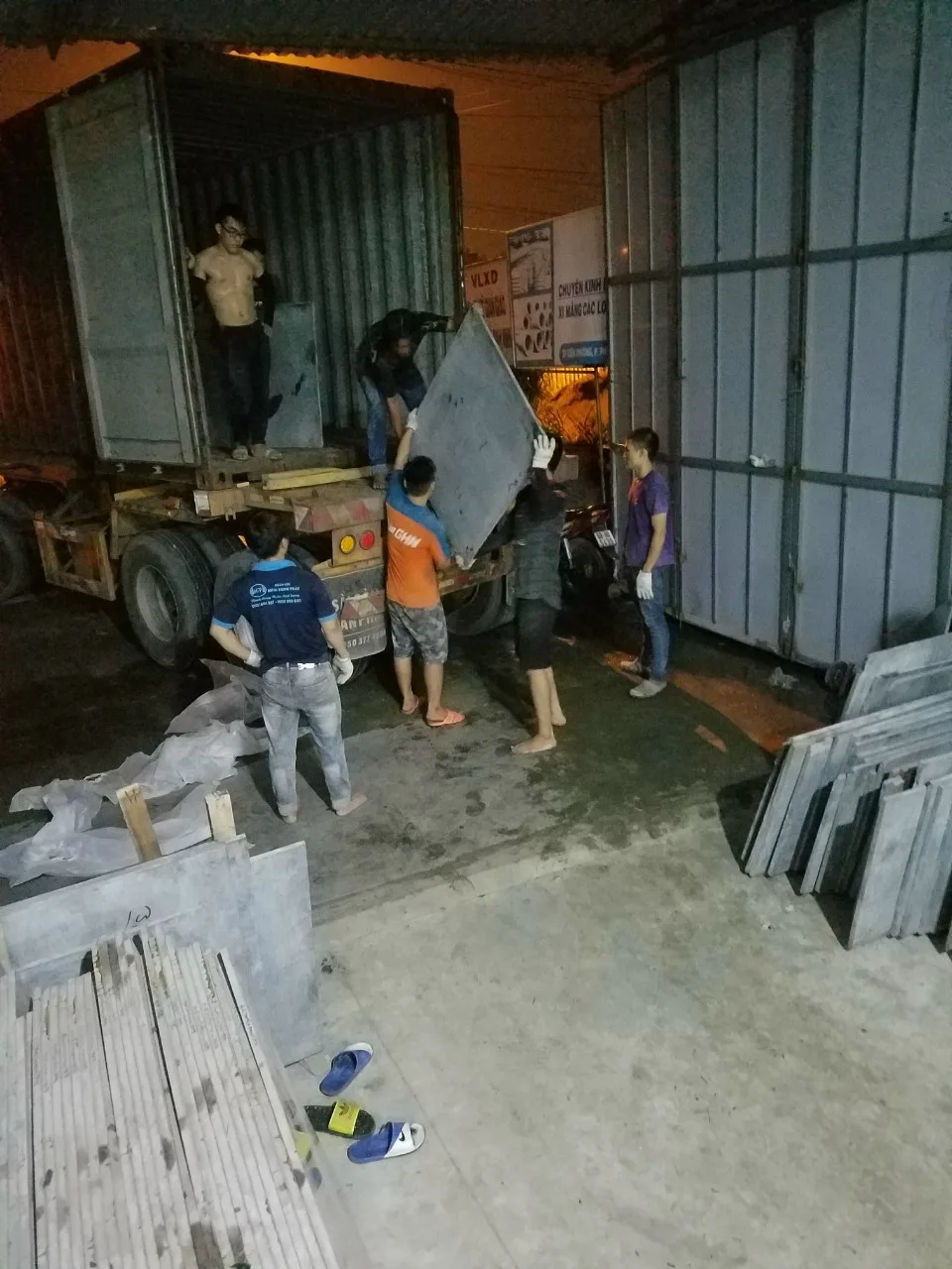 dịch vụ cung ứng lao động