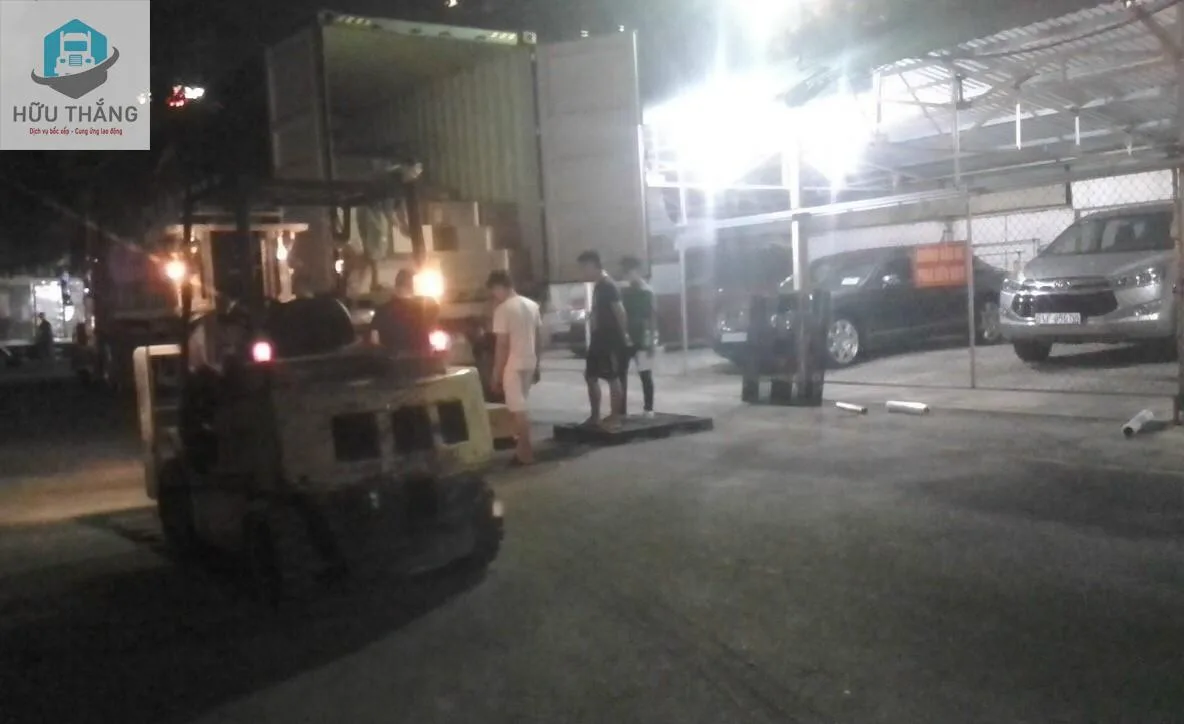 dịch vụ chuyển hàng trọn gói