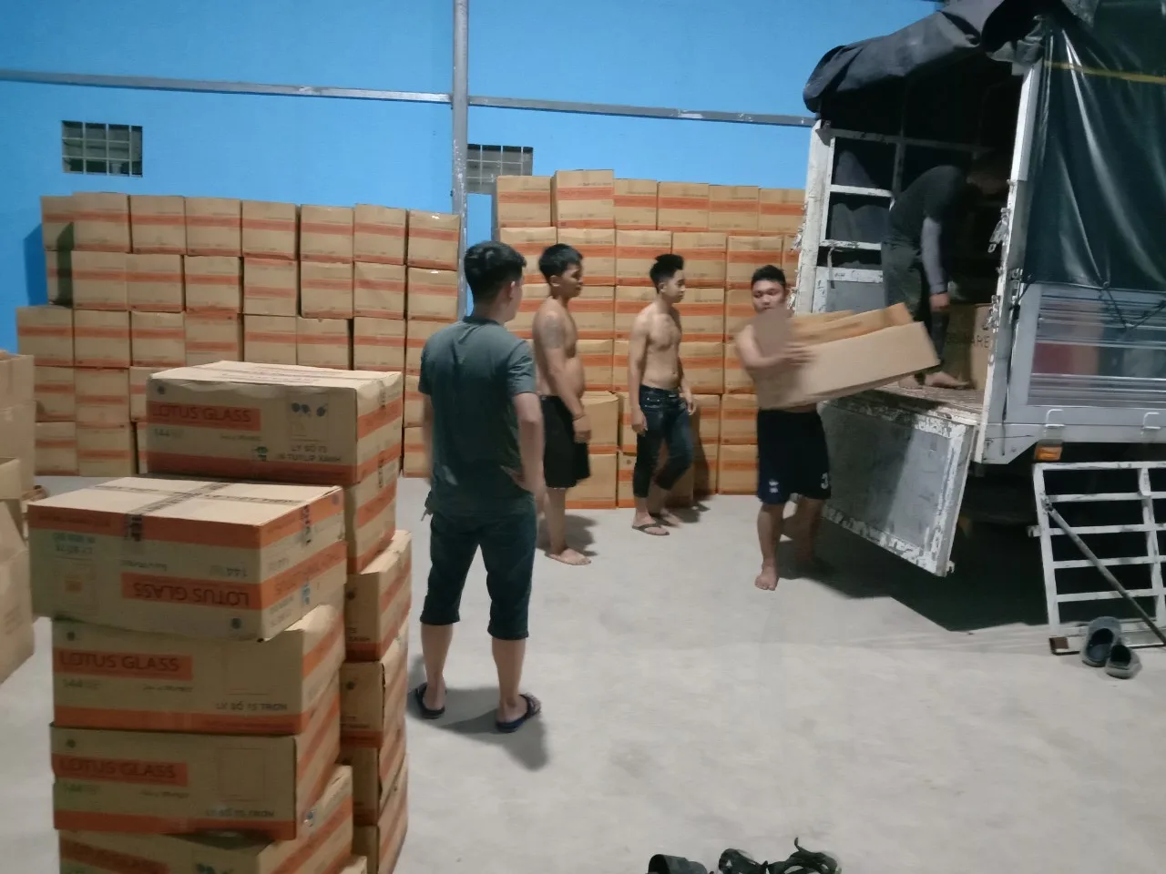 cung ứng lao động quận 12