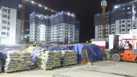 Dịch vụ bốc xếp quận 5