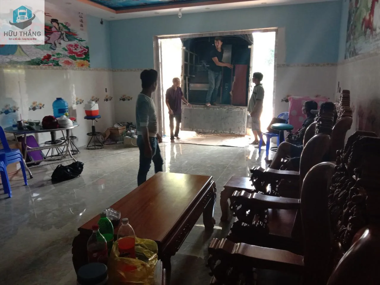 cung ứng lao động bình tân