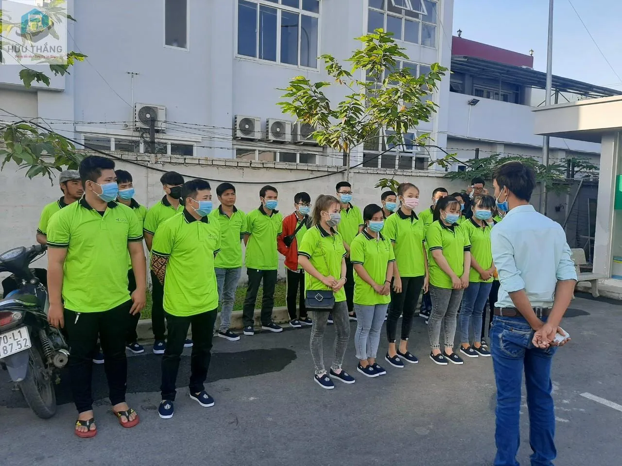 Dịch Vụ Cho thuê lao động