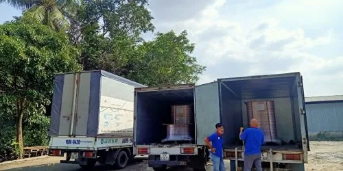 dịch vụ bốc xếp hàng hóa