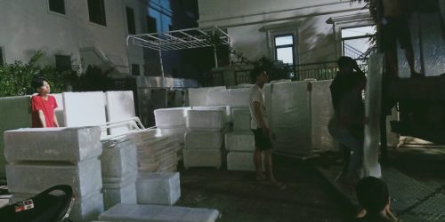 Dịch vụ bốc xếp quận bình tân