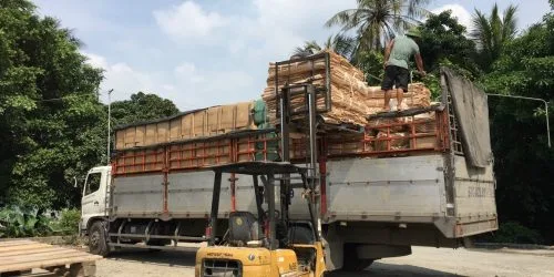 BỐC XẾP HÀNG HÓA QUẬN 2