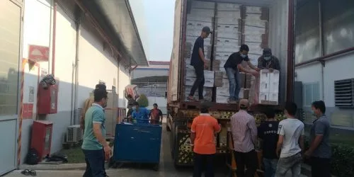 dịch vụ chuyển nhà trọn gói