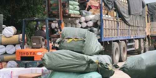 Dịch vụ bốc xếp hàng hóa