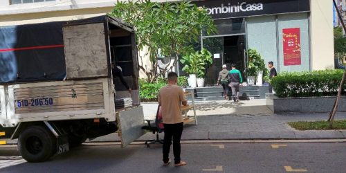 dịch vụ bốc xếp hàng hóa quận 1
