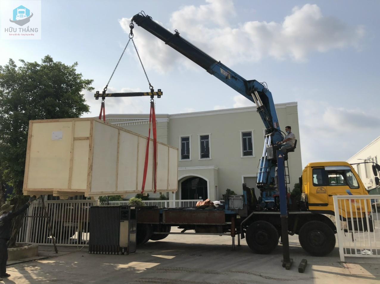 dịch vụ bốc xếp hàng hóa quận 1