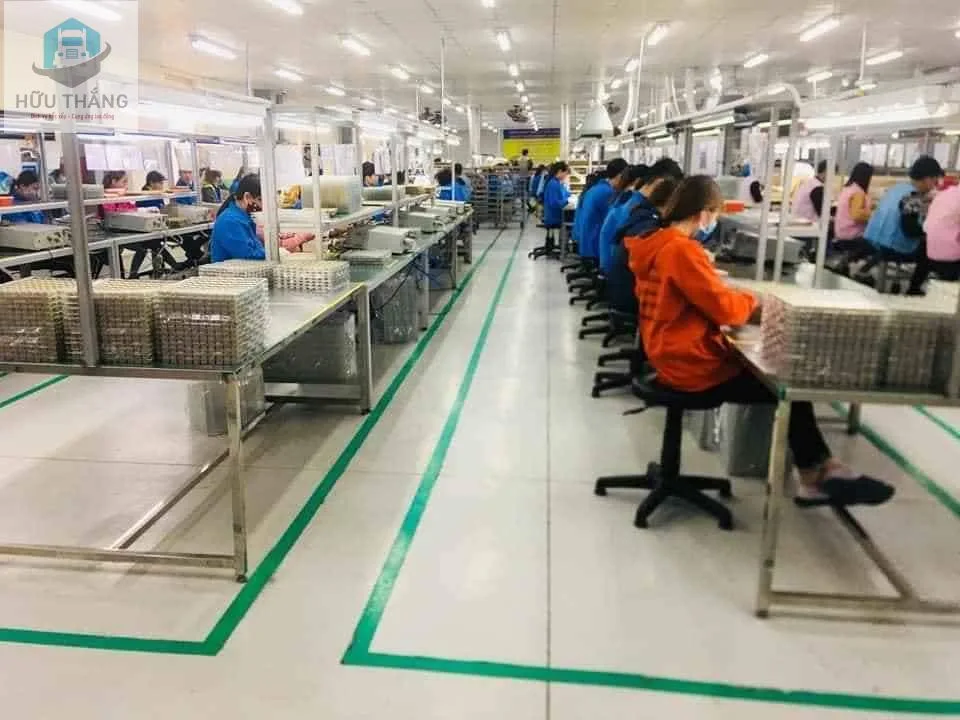 Cung ứng lao động quận 10