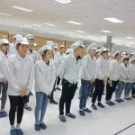 Cung ứng lao động quận 4