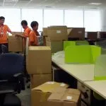 Hàng hóa bị hư hỏng, đổ vỡ khi vận chuyển