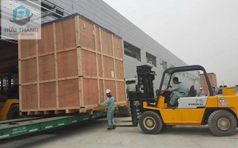 Đội ngũ nhân sự chuyên nghiệp