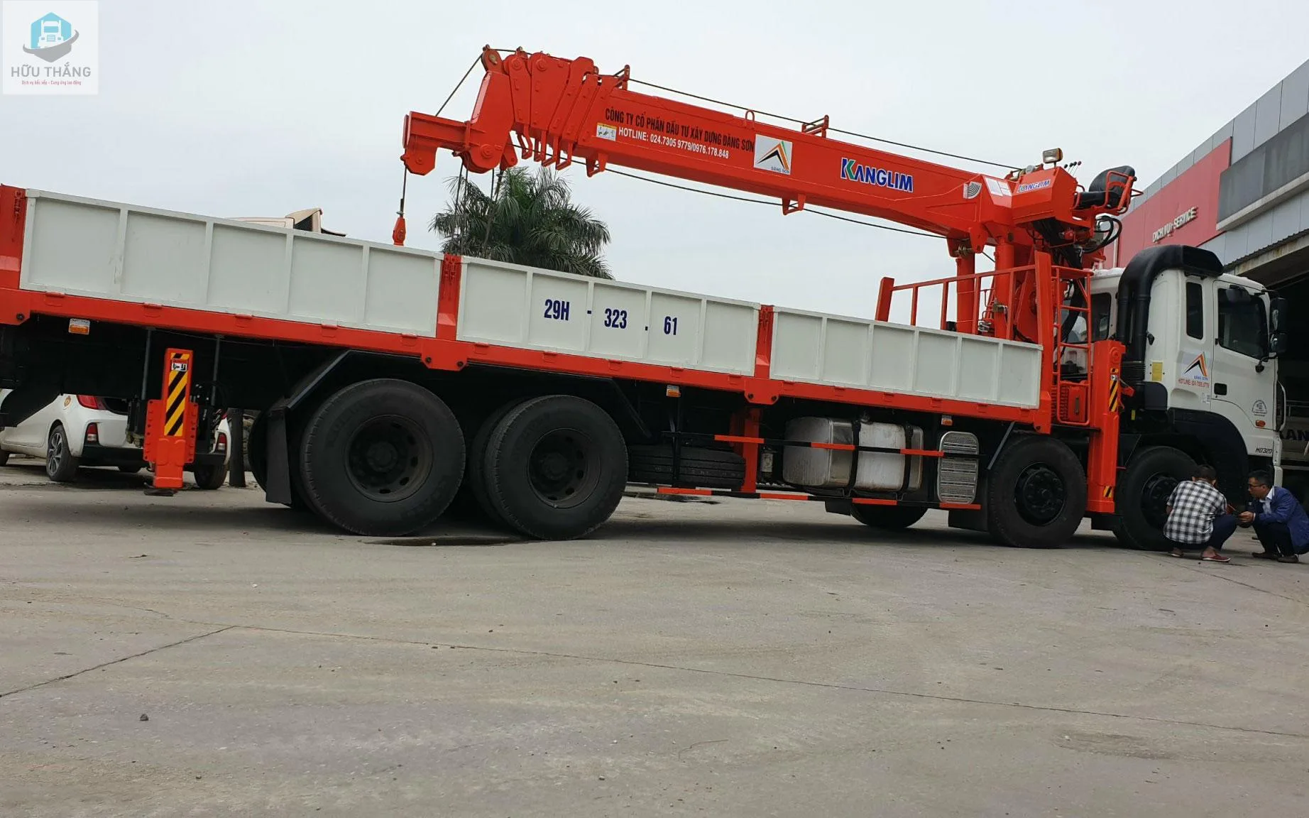 Đội ngũ nhân viên giàu kinh nghiệm