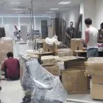 Thời gian hoạt động của đơn vị vận chuyển