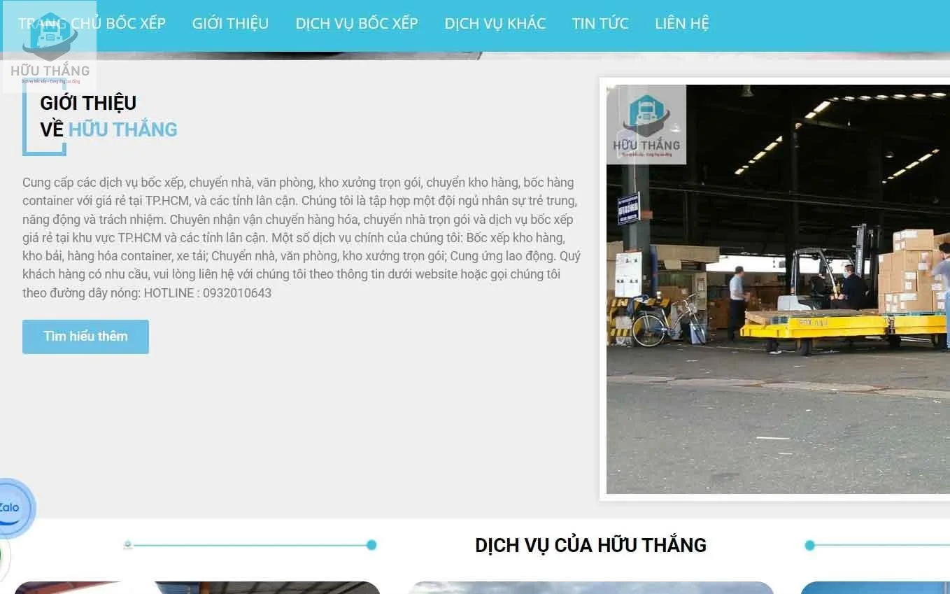 Sự uy tín nằm ngay bên trong thương hiệu