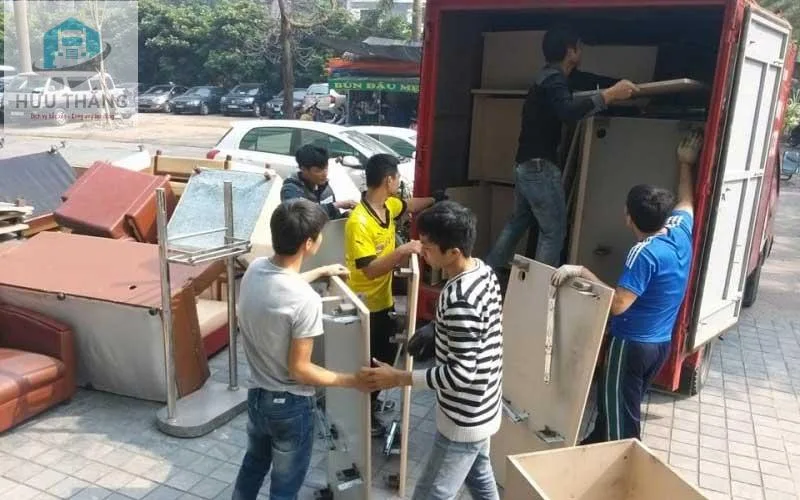 Những dịch vụ đi kèm miễn phí tại Hữu Thắng 