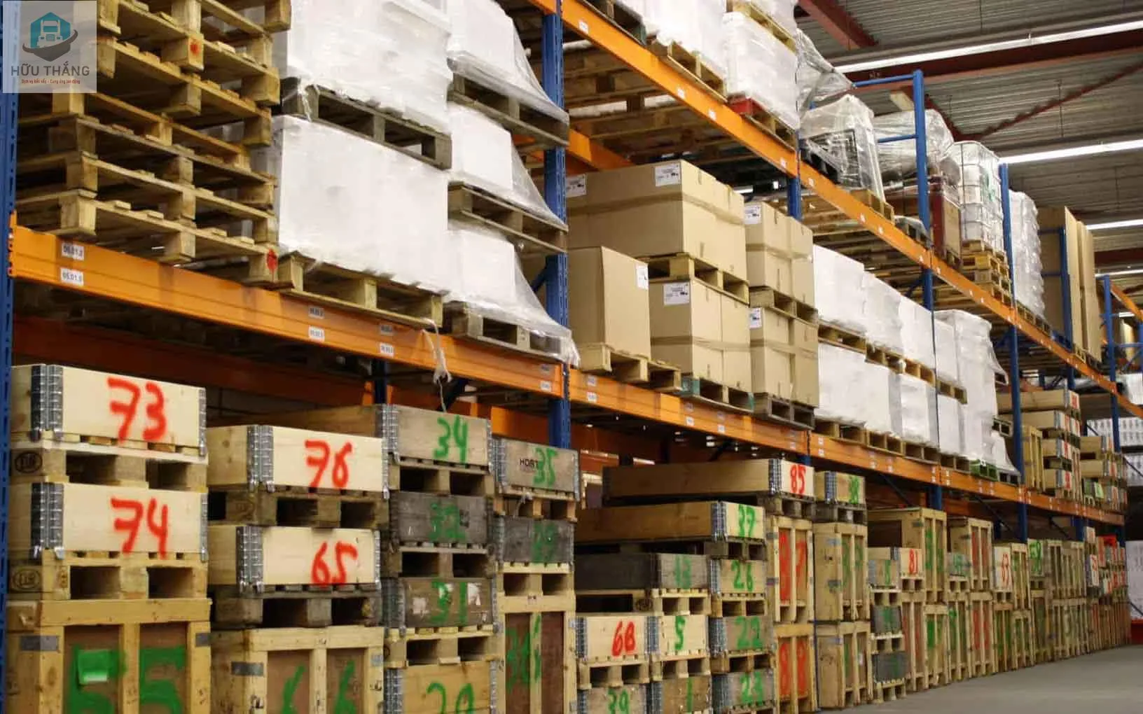 Các loại hình dịch vụ bốc xếp Hữu Thắng tại Bình Dương