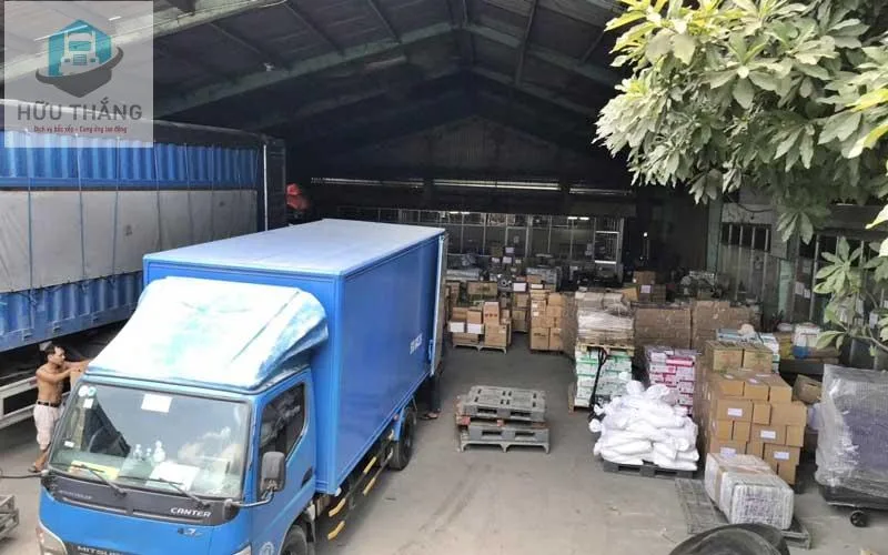 Tối ưu các mức phí phát sinh khi vận chuyển